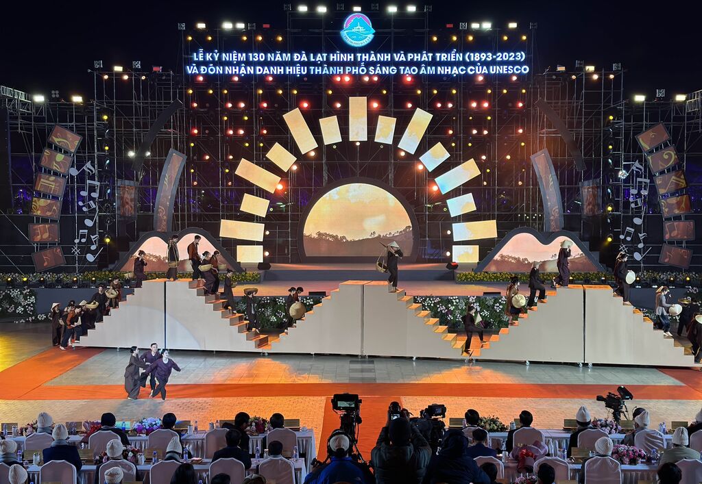 Dà Lat célèbre le 130e anniversaire de sa naissance et de son développement