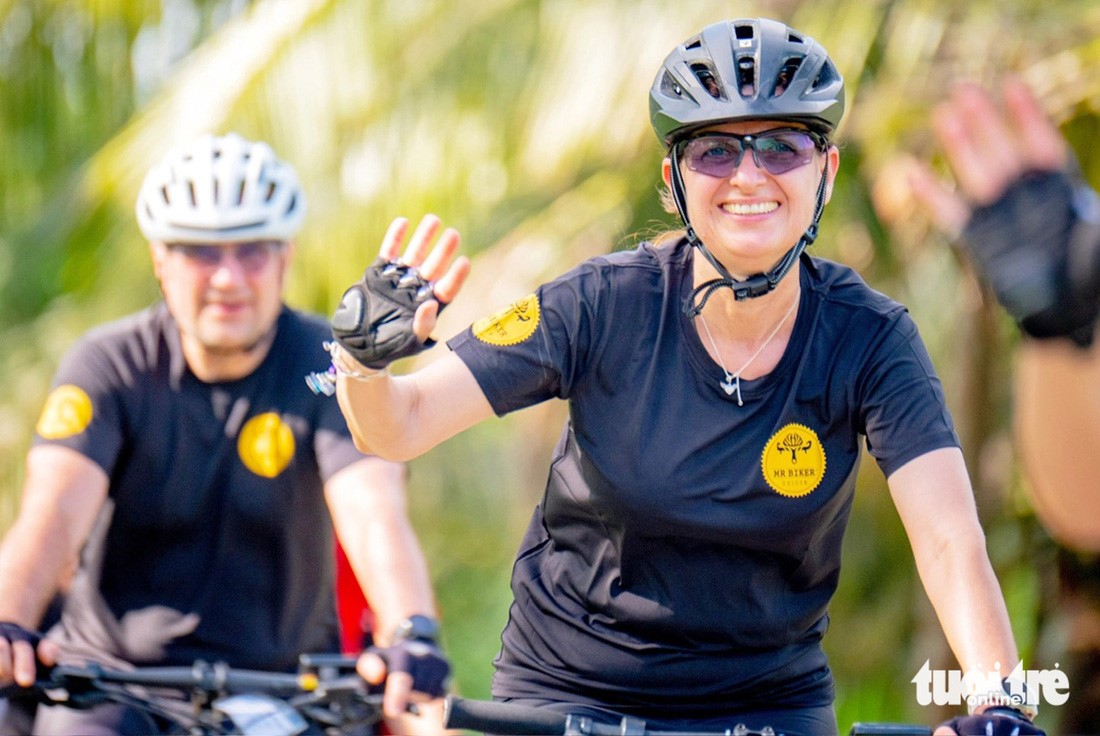 Les touristes étrangers reviennent toujours au Vietnam