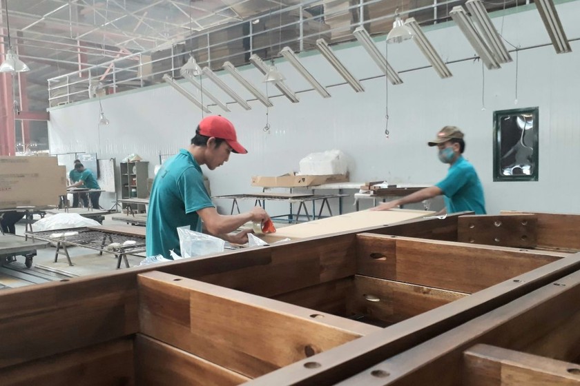 La filière bois pourrait se heurter à plusieurs difficultés en 2024