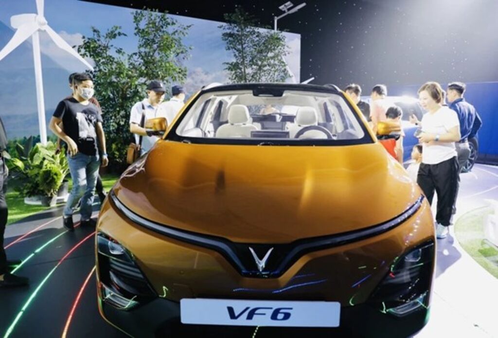 VinFast ouvre ses cinq premiers concessionnaires aux États-Unis