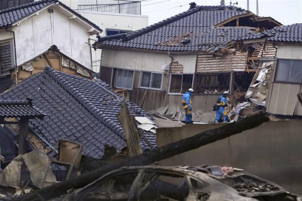 Le Vietnam exprime ses condoléances au Japon après les séismes à Ishikawa