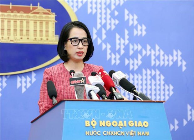Le Vietnam condamne fermement l attentat à la bombe dans le sud-est de l Iran