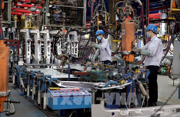 Efforts pour promouvoir la production industrielle en 2024
