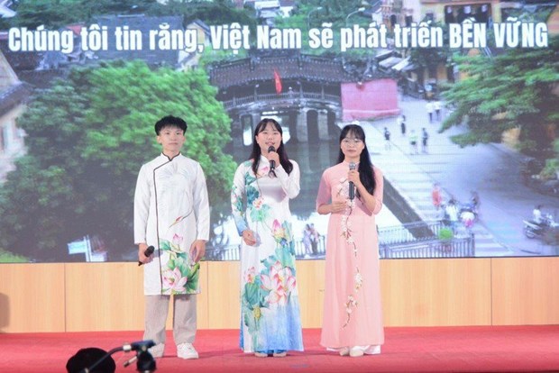 Le nombre d’étudiants internationaux au Vietnam en hausse de 8 à 10  par an