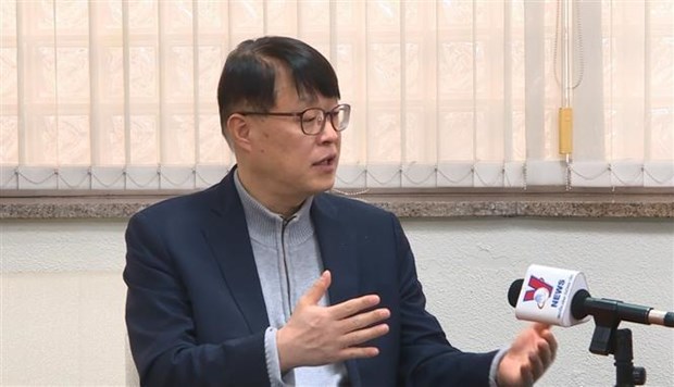 Un expert sud-coréen évalue la coopération R de Corée-Vietnam