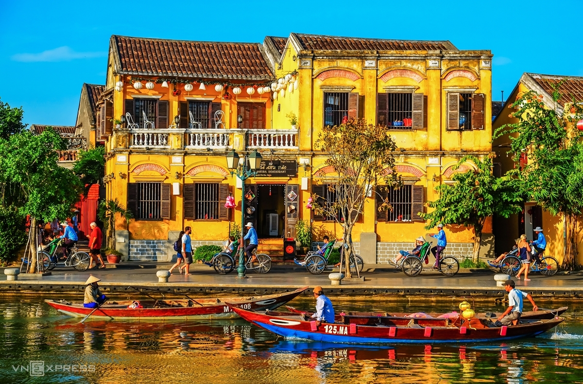 Hanoi, Hôi An et Hô Chi Minh-Ville élues Meilleures destinations de choix par les voyageurs TripAdvisor en 2023