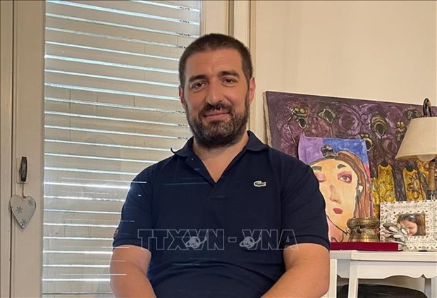 Un expert argentin impressionné par la culture vietnamienne