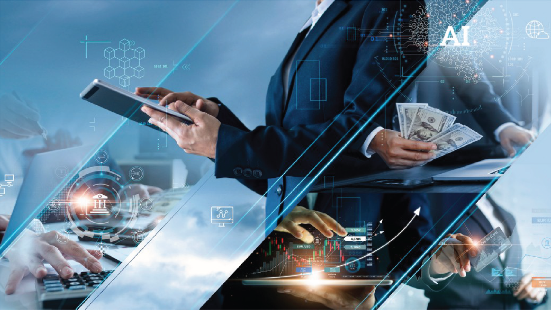 L IA est déjà bien présente dans les services financiers au Vietnam