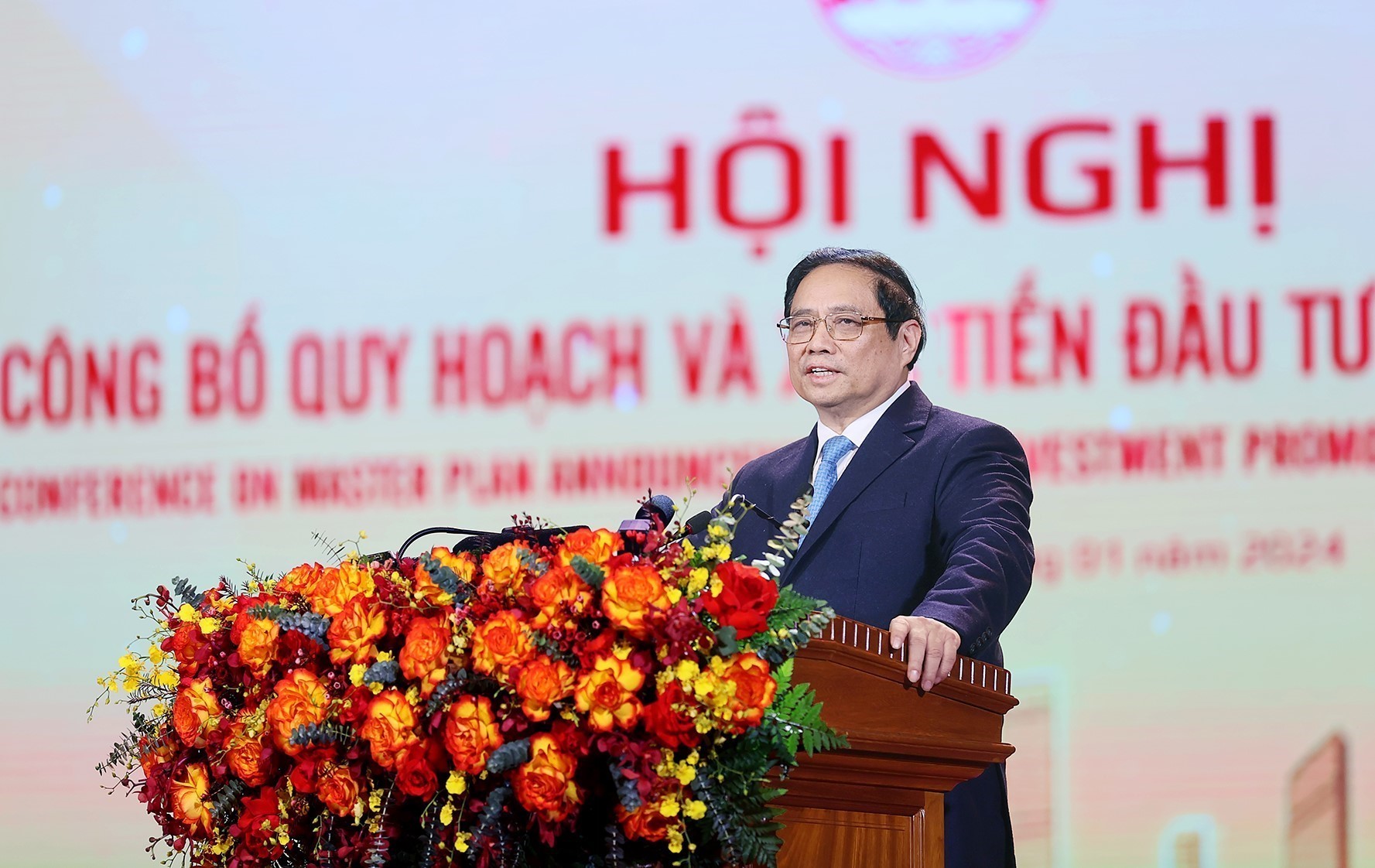 Le Premier ministre Pham Minh Chinh demande à Hai Duong de diligenter son plan directeur