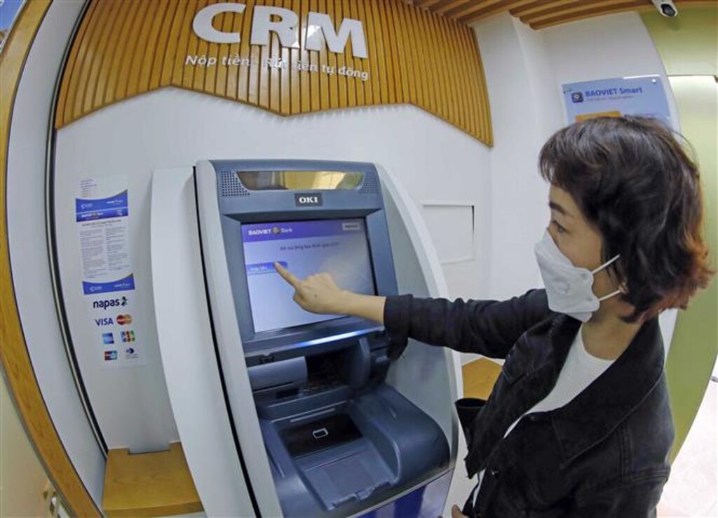 Plus de 77 des adultes vietnamiens possèdent un compte de paiement