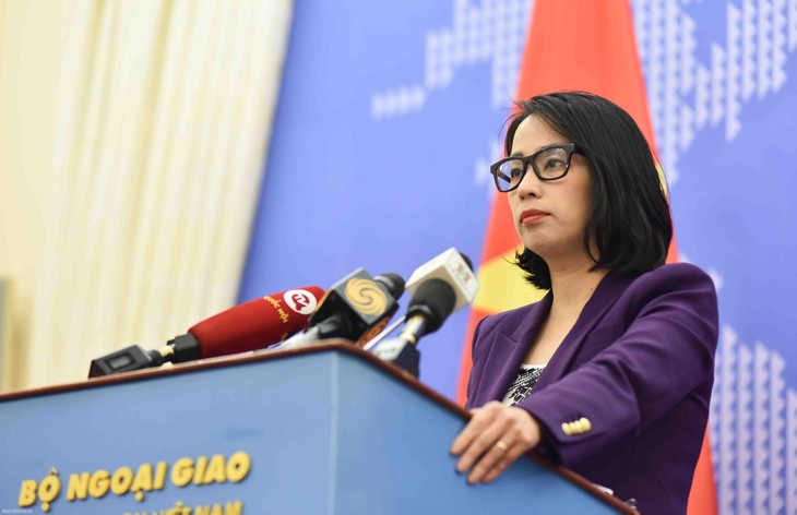 Le Vietnam réaffirme son engagement à garantir la liberté religieuse