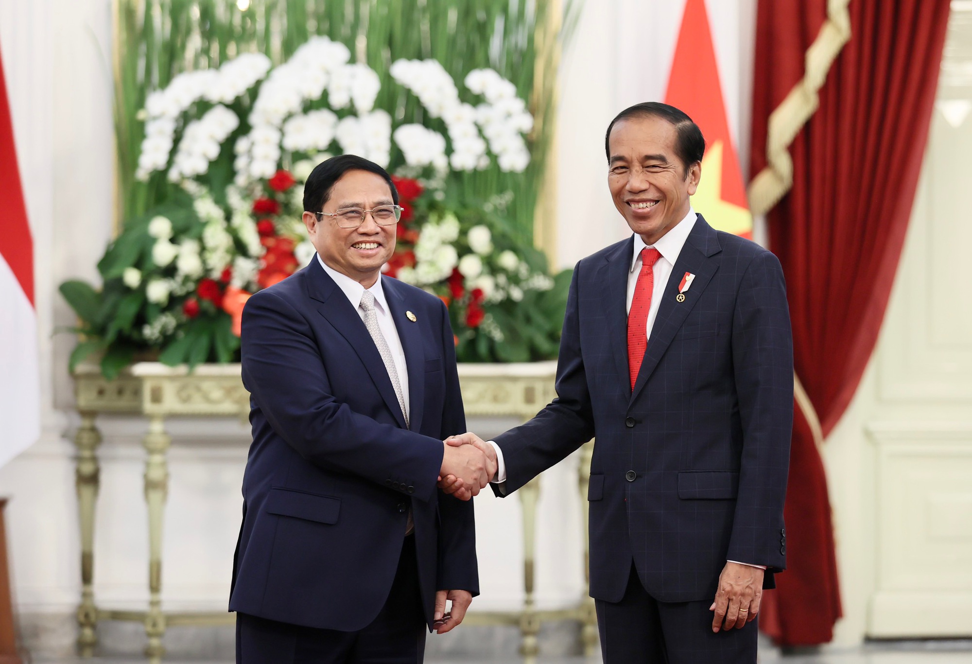Le partenariat stratégique Vietnam-Indonésie se renforcera