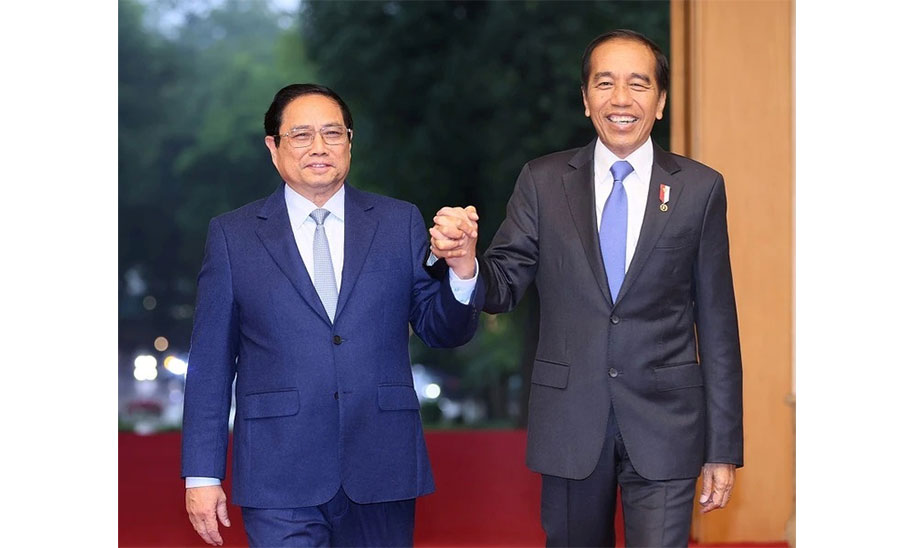 Booster la coopération multiforme Vietnam - Indonésie