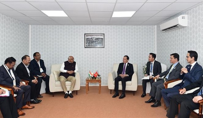 Des opportunités de coopération entre le Vietnam et le Gujarat Inde s’ouvrent