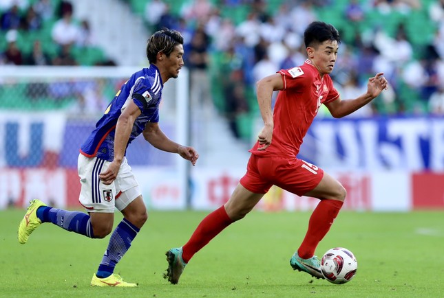 Coupe d Asie 2023 le Vietnam s incline face au Japon 2-4