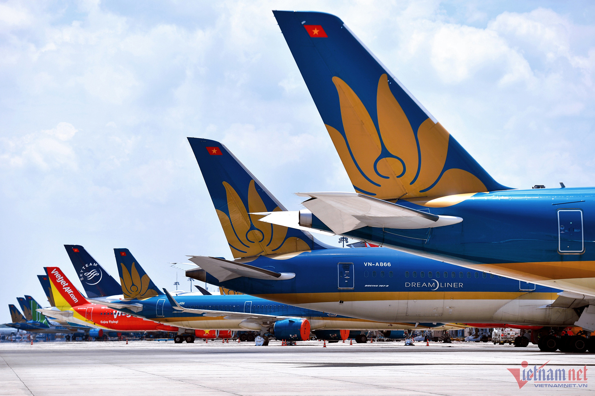 Les transporteurs ajoutent 472 vols à leur réseau intérieur pour le Nouvel An lunaire