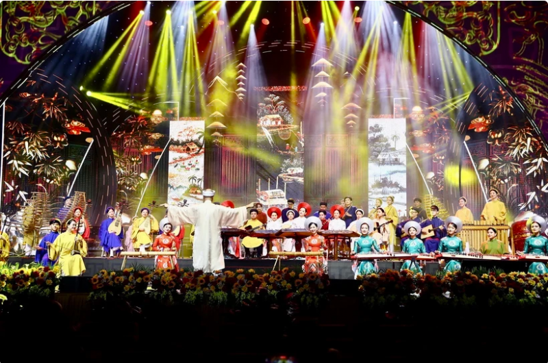 Le programme Printemps au pays natal 2024 - Hô Chi Minh-Ville – Continuer à écrire une épopée brillante