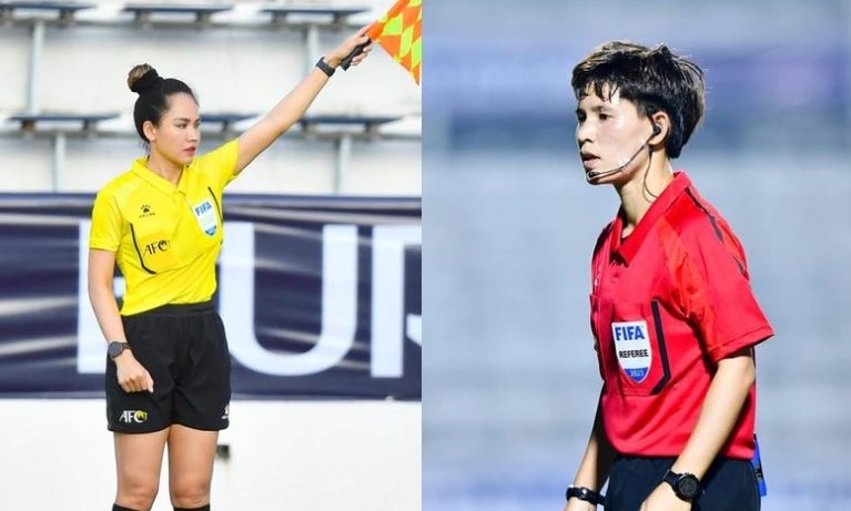 Deux arbitres vietnamiennes vont officier lors des qualifications pour les JO de Paris 2024