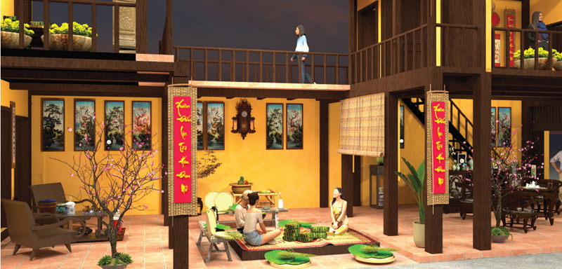 Happy Têt 2024 honore l identité culturelle vietnamienne