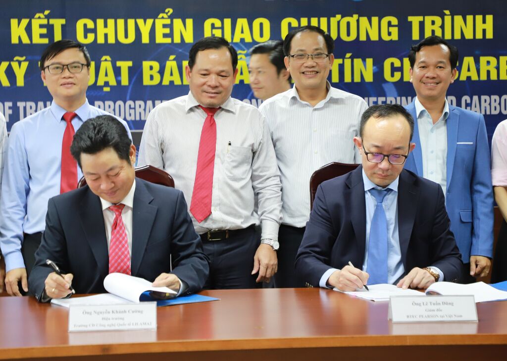 Le premier établissement de formation sur les crédits carbone voit le jour