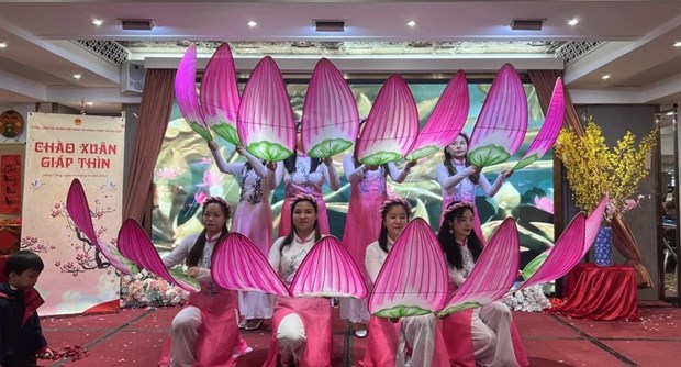 L Association des Vietnamiens à Hong Kong voit le jour