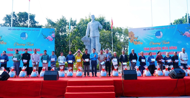 Volontariat d’hiver 2023 et du printemps 2024 accompagne les personnes en situation difficile