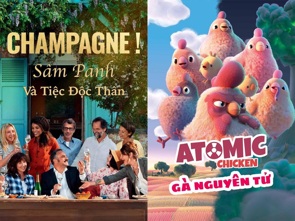 Démarrez l’Année du Dragon en découvrant gratuitement 20 films français sur DANET  FPT PLAY