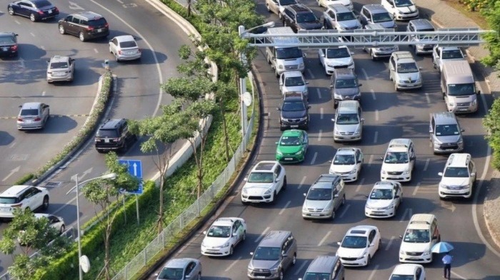 Hô Chi Minh-Ville Appliquer l intelligence artificielle pour créer un trafic intelligent