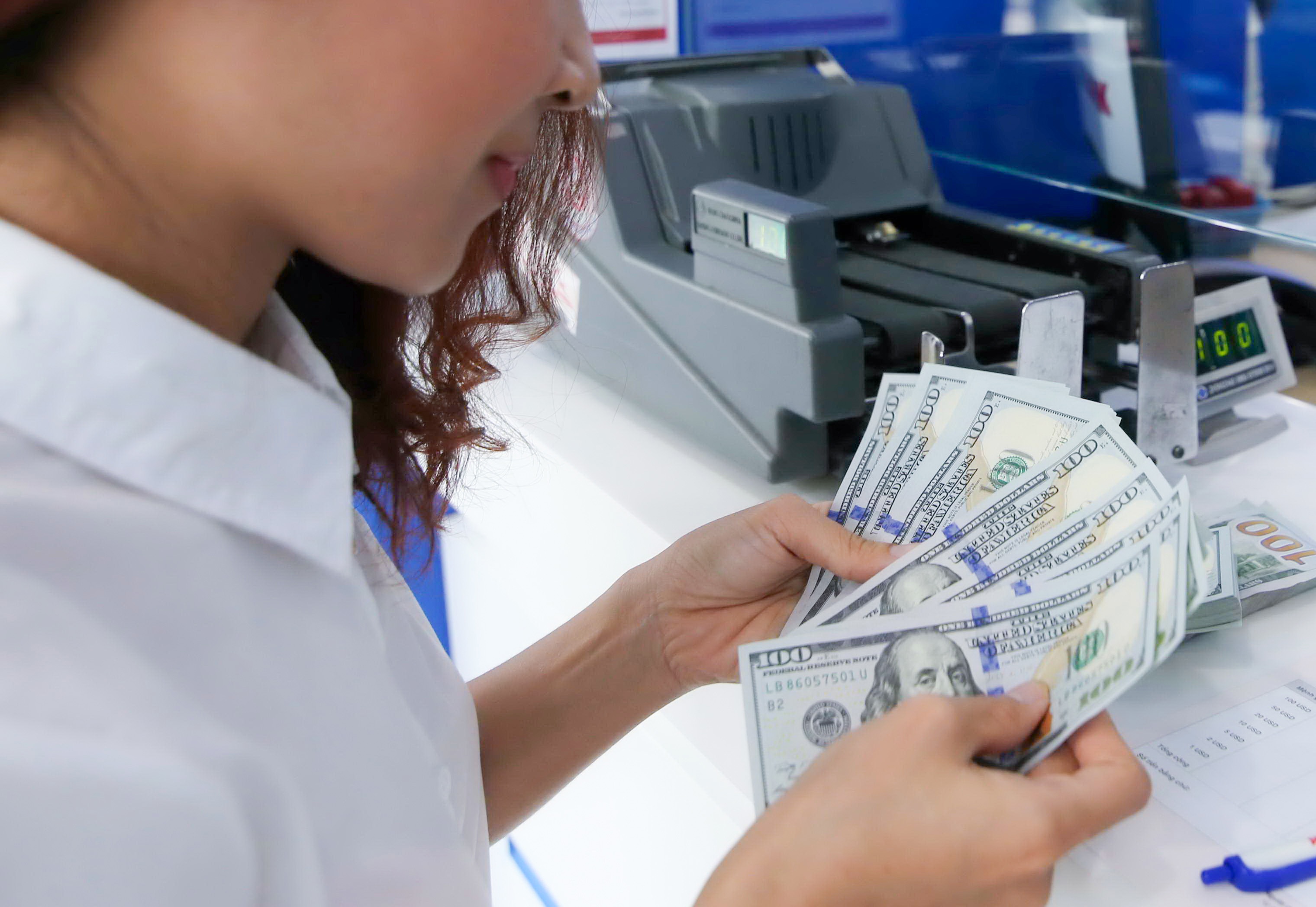 Le volume de devises étrangères transférées à HCM-Ville atteint le plus haut niveau en 10 ans