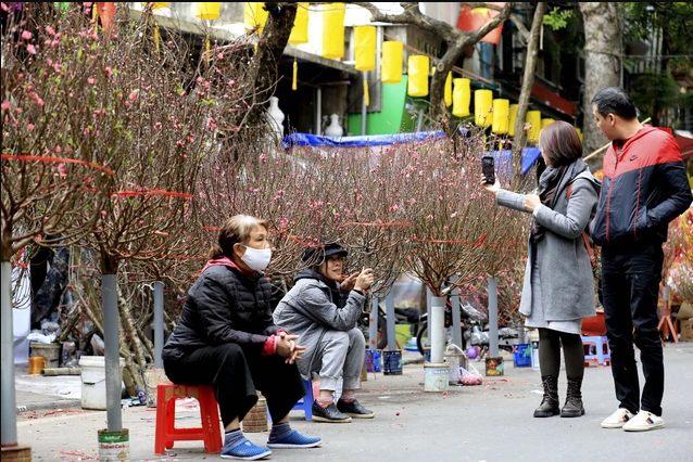 Des marchés célèbres du Têt