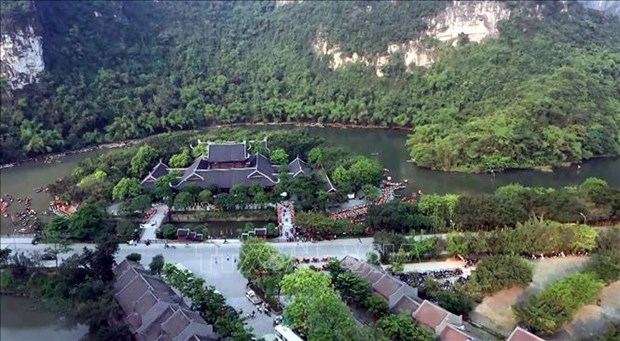 Ninh Binh marquera le 10e anniversaire de la reconnaissance par l UNESCO du complexe paysager de Trang An