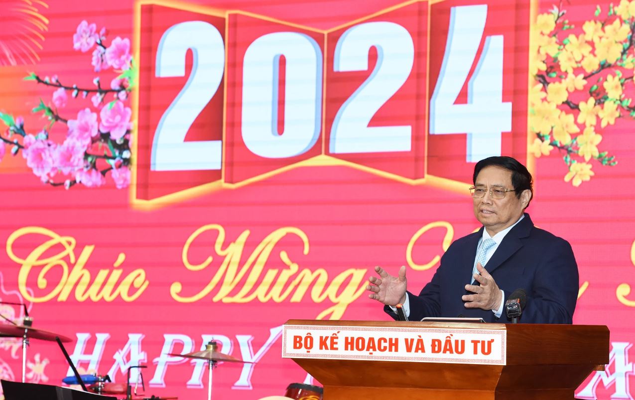 Le Premier ministre appelle à œuvrer avec le Vietnam pour un monde meilleur