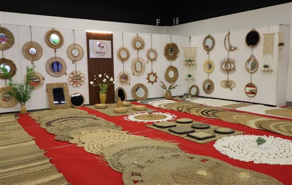 Le Vietnam à la foire internationale des biens de consommation Ambiente 2024