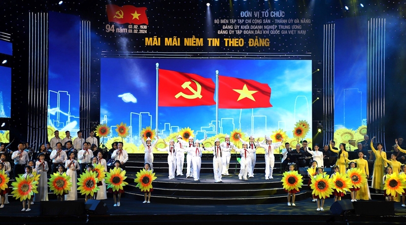 «Une confiance éternelle dans le Parti»