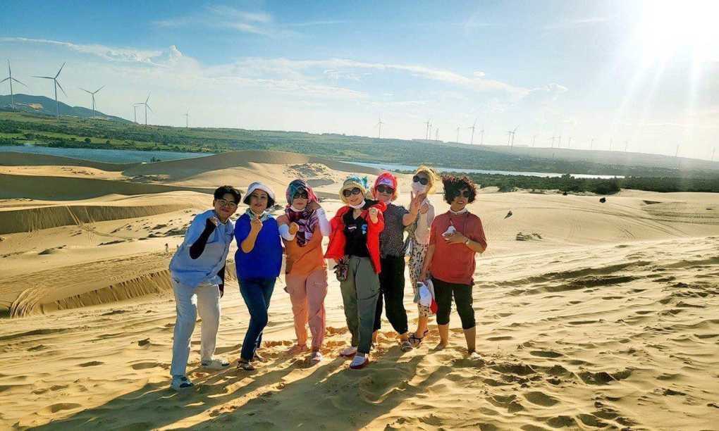 Le Vietnam accueille plus de 1,5 million de touristes étrangers en janvier