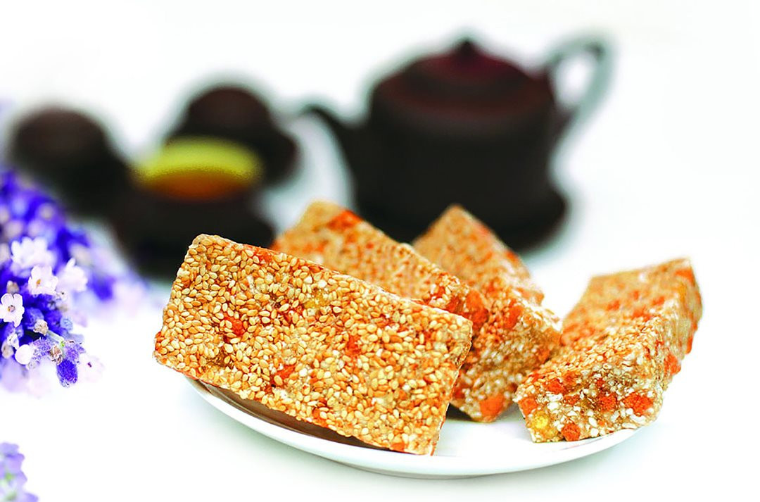 3 types de célèbres gâteaux rustiques de Thai Binh