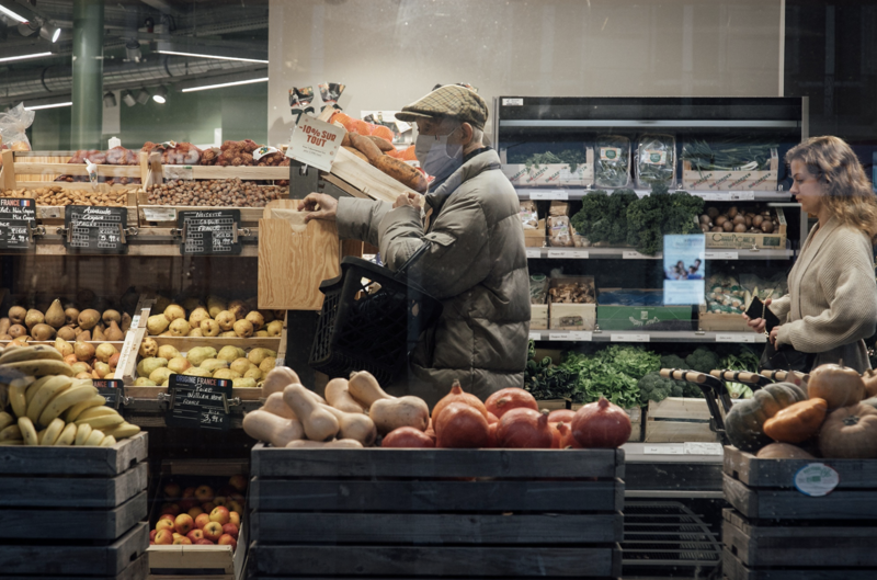 L’Europe a frôlé la récession en 2023