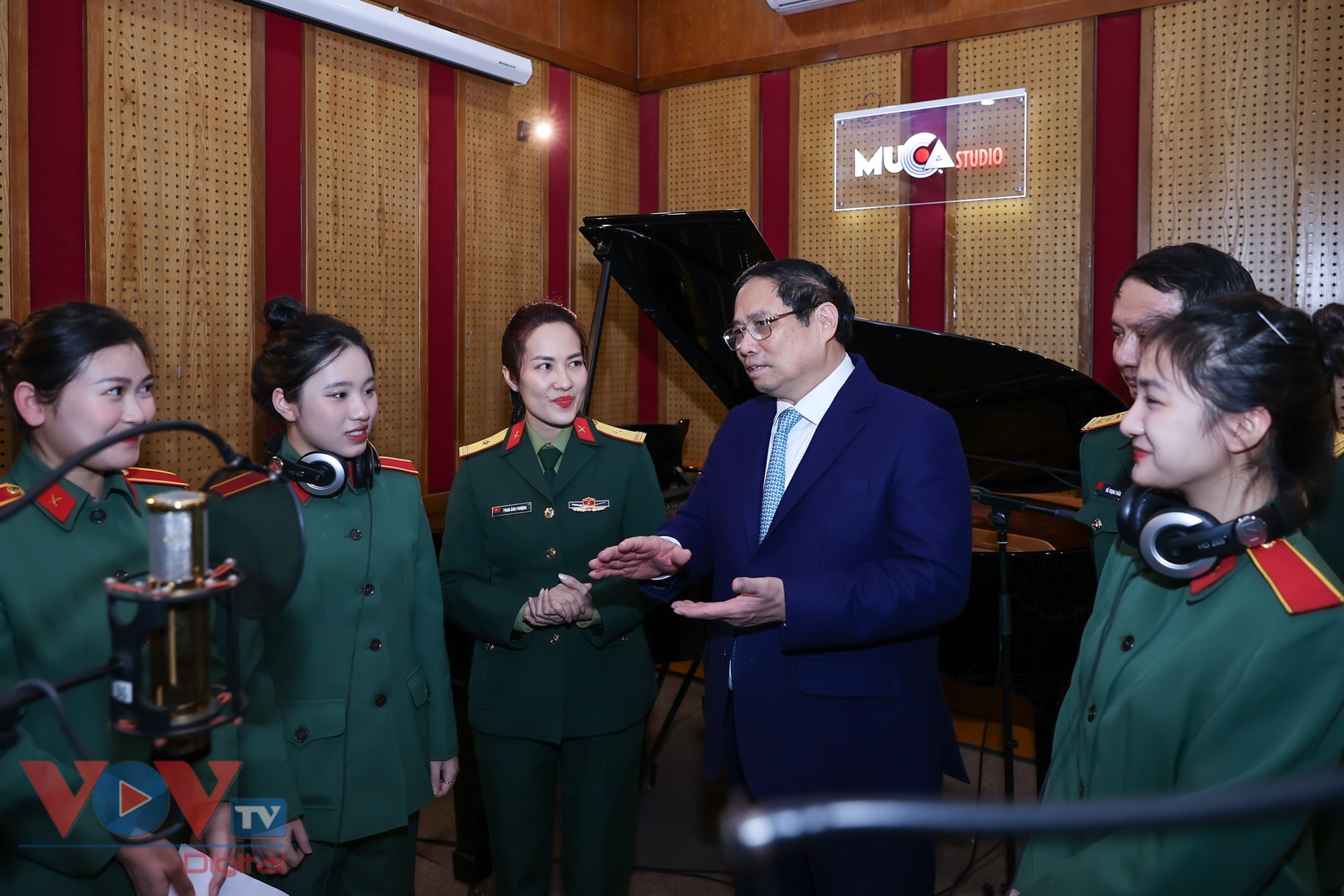 L Université militaire de la culture et des arts exhortée à contribuer davantage au développement culturel national