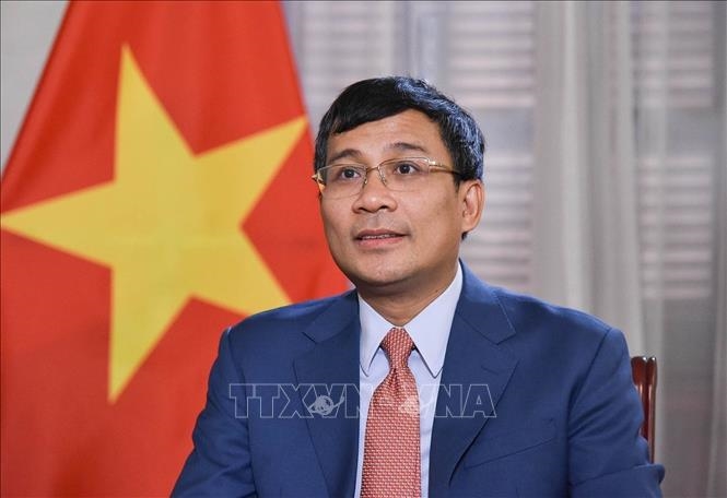 Bien mettre en œuvre les perceptions communes de haut niveau entre le Vietnam et la Chine