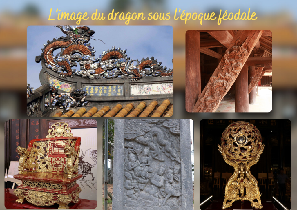 L’image du dragon dans la culture vietnamienne