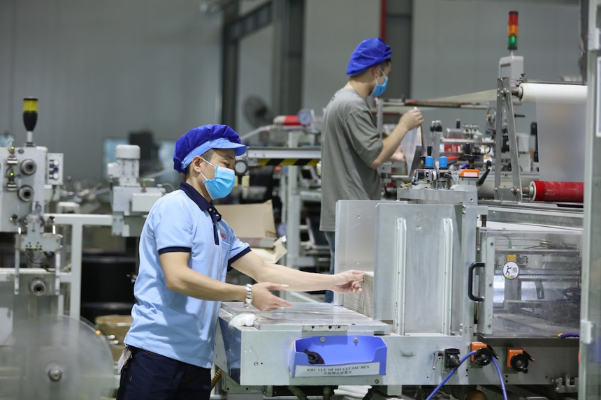 Le Vietnam devrait encore bénéficier de l afflux d IDE en 2024