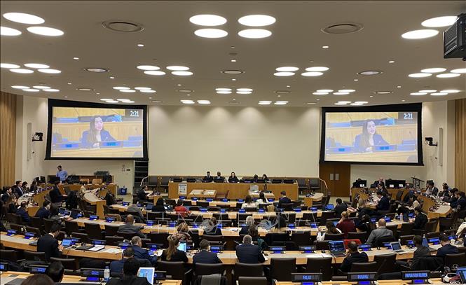 Le Vietnam s’engage à lutter contre le commerce illégal des armes légères