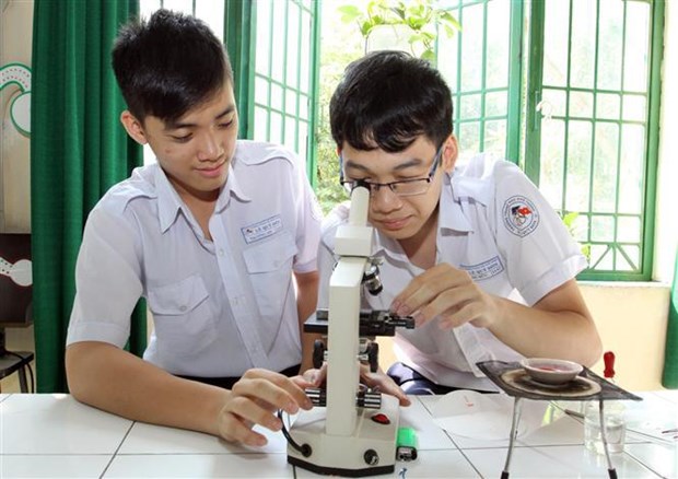 Hô Chi Minh-Ville et Son La rejoignent le Réseau mondial des villes apprenantes