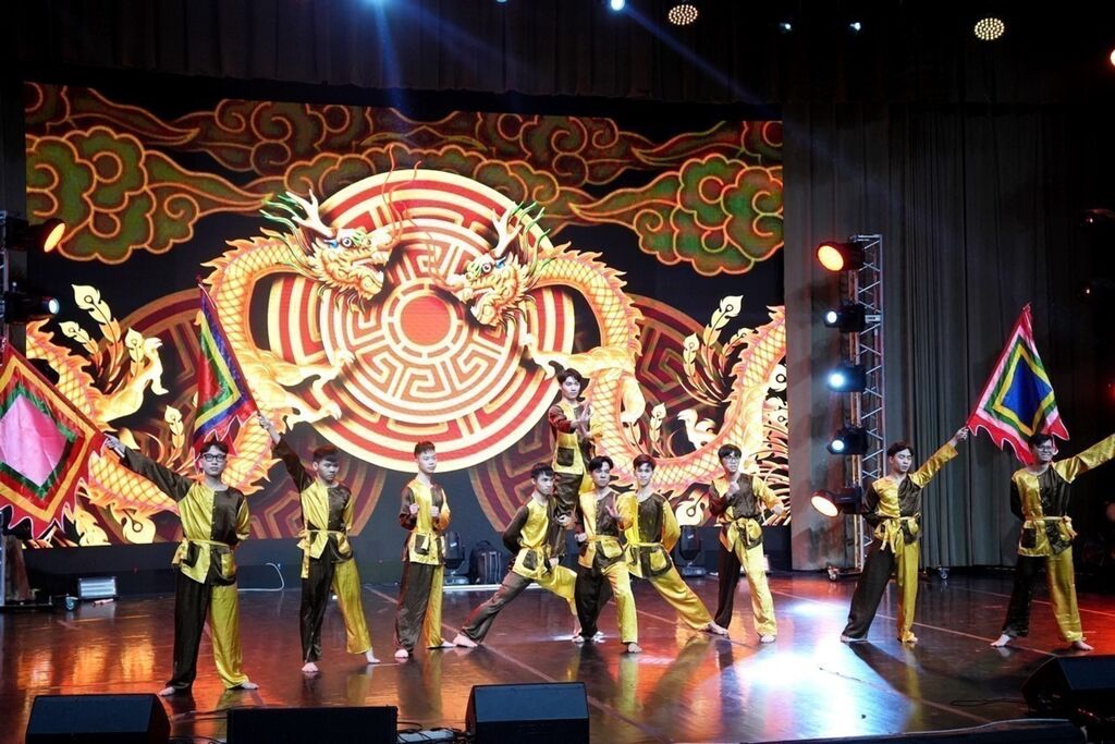 Les étudiants vietnamiens en Russie promeuvent la culture nationale