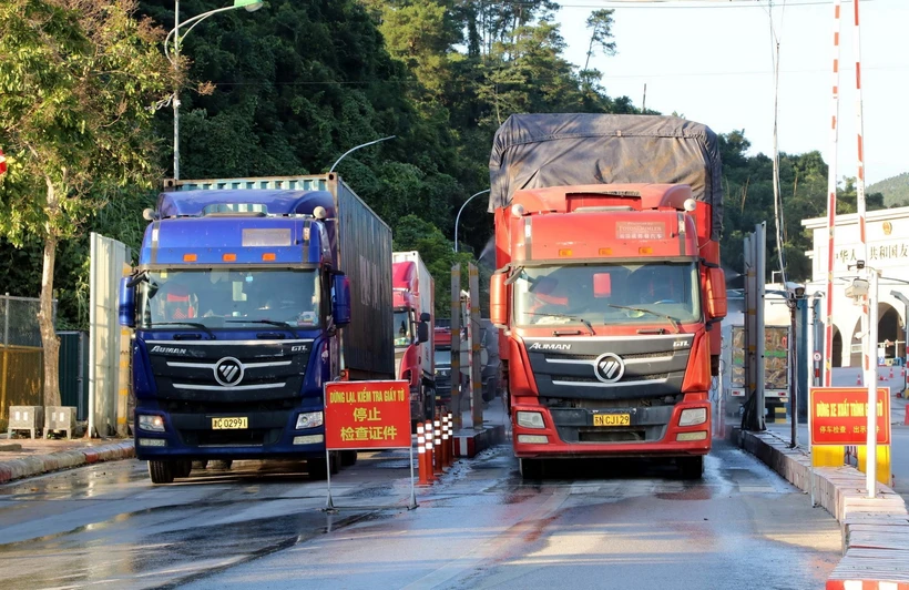 Vietnam - Chine édifier des relations d amitié et de coopération pour un développement mutuel