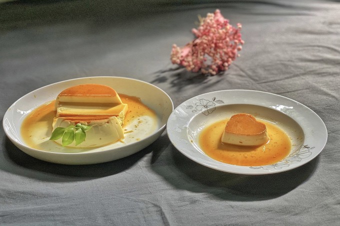 Le flan vietnamien parmi les plus délicieux desserts d Asie