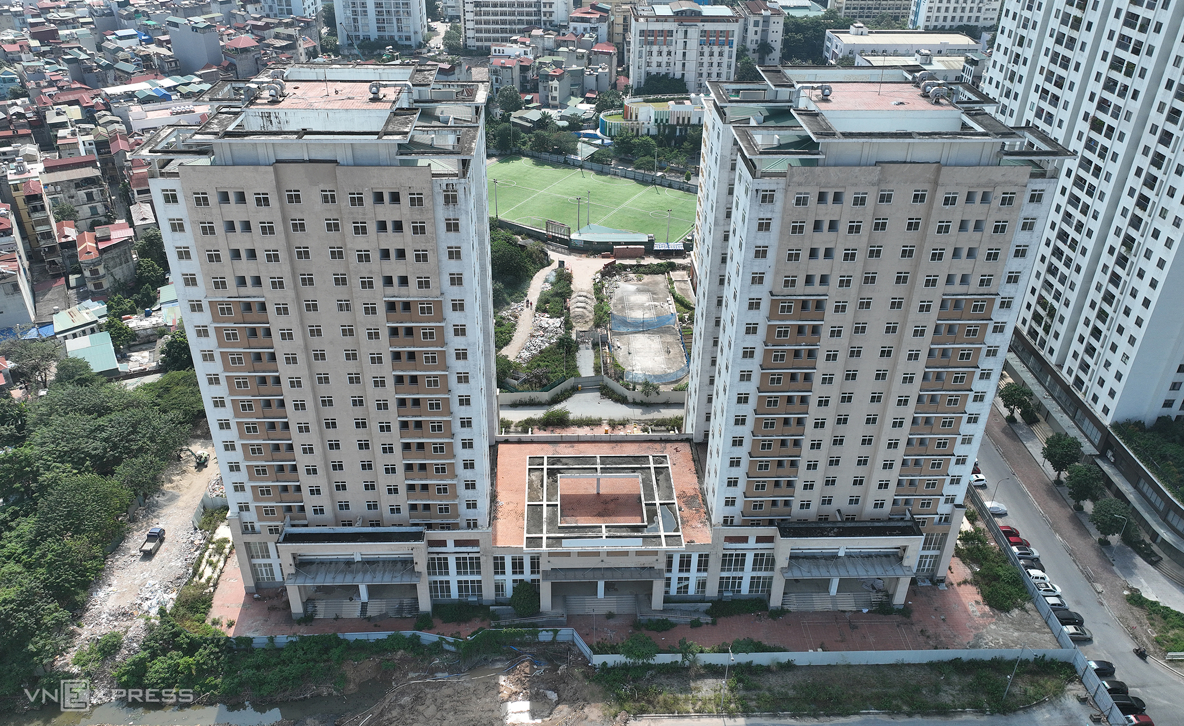 130 000 appartements supplémentaires seront construits cette année pour les personnes à faible revenu