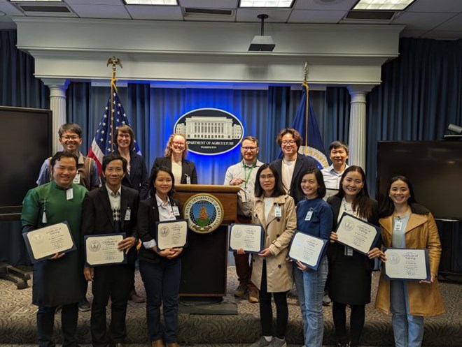 Les diplômés à l’étranger dynamisent les startups technologiques au Vietnam