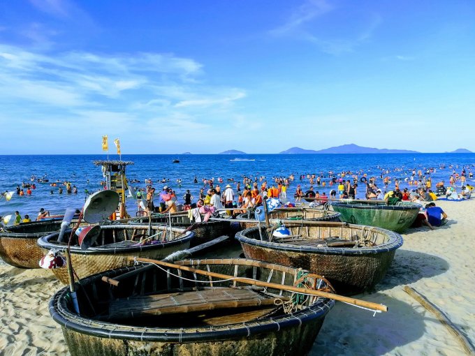 Deux plages de Hoi An et Da Nang dans le top 10 des plus belles d Asie