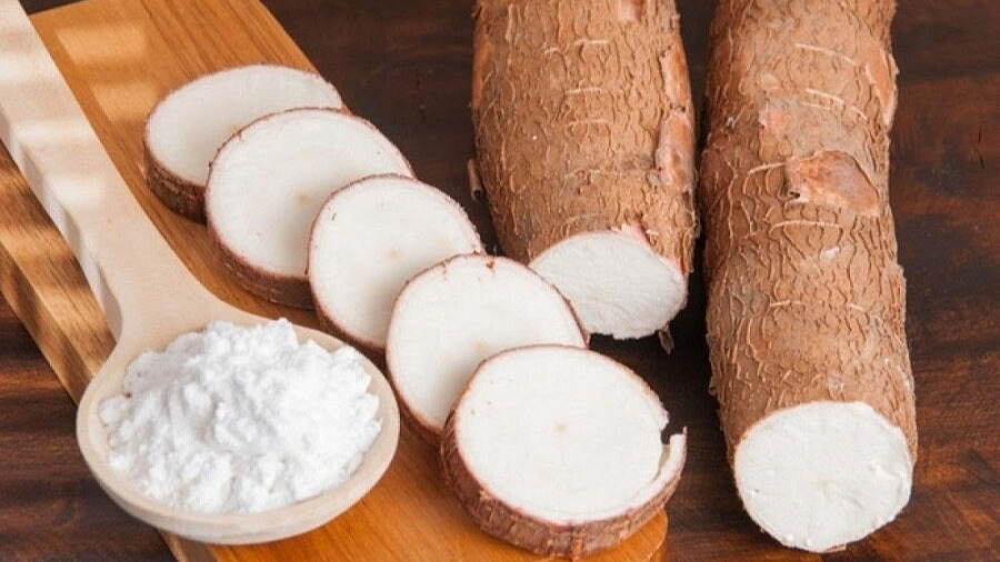 Les exportations de manioc connaissent une croissance record en janvier